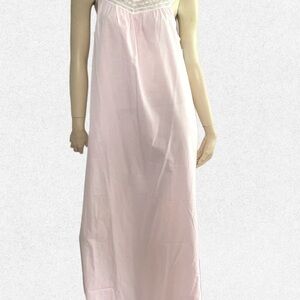 Pink Nightgown by French Maid